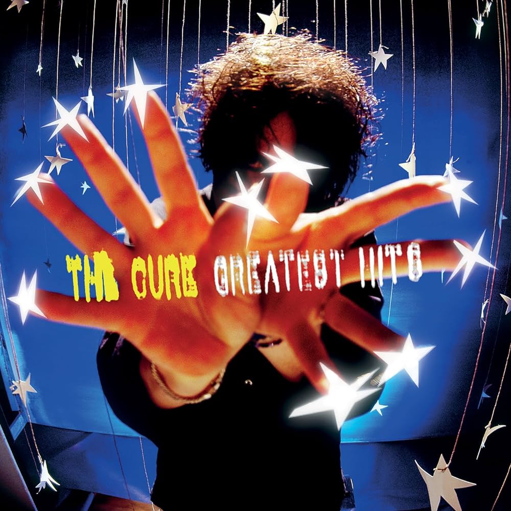 THE CURE - Greatest Hits (Edition Limitée - 2001)