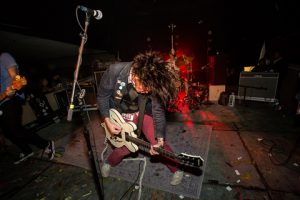 BEACH SLANG @ Les Etoiles