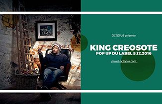 KING CREOSOTE + ALIOCHA