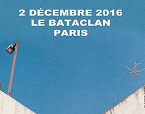 NADA SURF - Le Bataclan