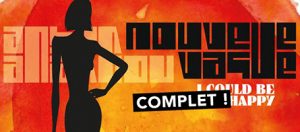 NOUVELLE VAGUE + LISET ALEA @ Le Flow