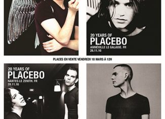 Placebo - Accorhotels Arena