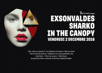 EXSONVALDES + SHARKO + IN THE CANOPY - Petit Bain