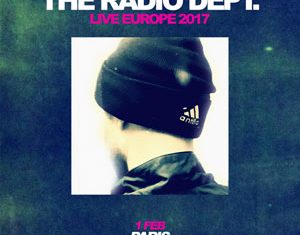 THE RADIO DEPT.