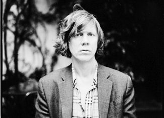 THURSTON MOORE (SPECIAL 12-STRING ACOUSTIC SET) + LE VOLUME COURBE