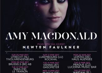 AMY MACDONALD + NEWTON FAULKNER - Le Trianon