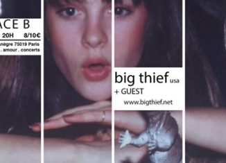 BIG THIEF - Espace B