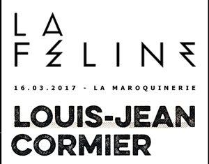 LOUIS-JEAN CORMIER + LA FELINE, la Maroquinerie