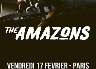 THE AMAZONS, la Mécanique Ondulatoire, 17/02