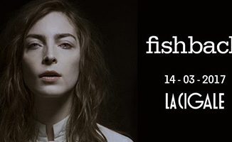 FISHBACH - La Cigale