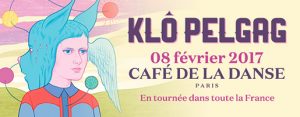 KLO PELGAG @ Café de la Danse