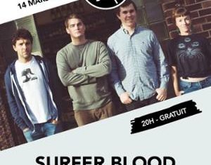 Surfer Blood