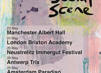 Broken Social Scene en tournée