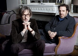 Jarvis Cocker & Chilly Gonzales