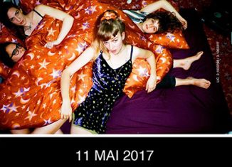 The Big Moon - Pop up du Label