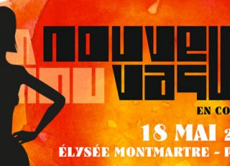 NOUVELLE VAGUE + BRISA ROCHE + LISET ALEA