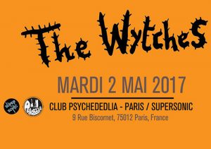 THE MIRRORS + THE WYTCHES @ Supersonic