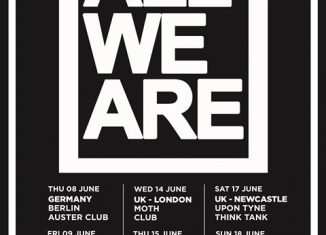 All We Are - Pop Up du Label