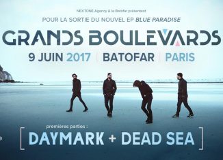 DEAD SEA + DAYMARK + GRANDS BOULEVARDS