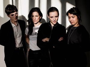 SAVAGES + KATE TEMPEST - Days Off Festival @ Philharmonie de Paris