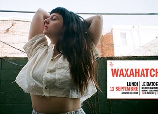 WAXAHATCHEE - Le Batofar