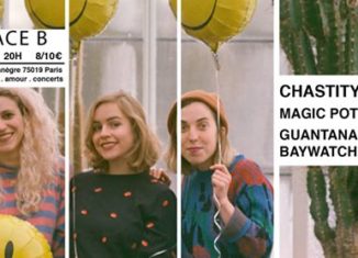 CHASTITY BELT - Espace B