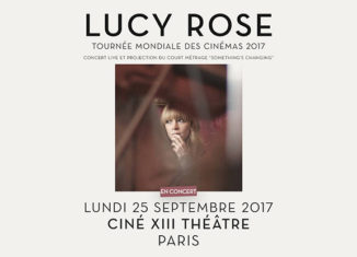 LUCY ROSE - Ciné 13