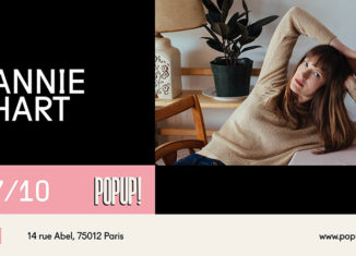 Annie Hart - Pop Up du Label