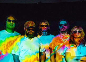 THE BLACK ANGELS