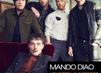 Eldorado Music Festival #9 : MANDO DIAO + JOHNNY MAFIA