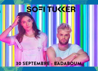 Sofi Tukker au Badaboum