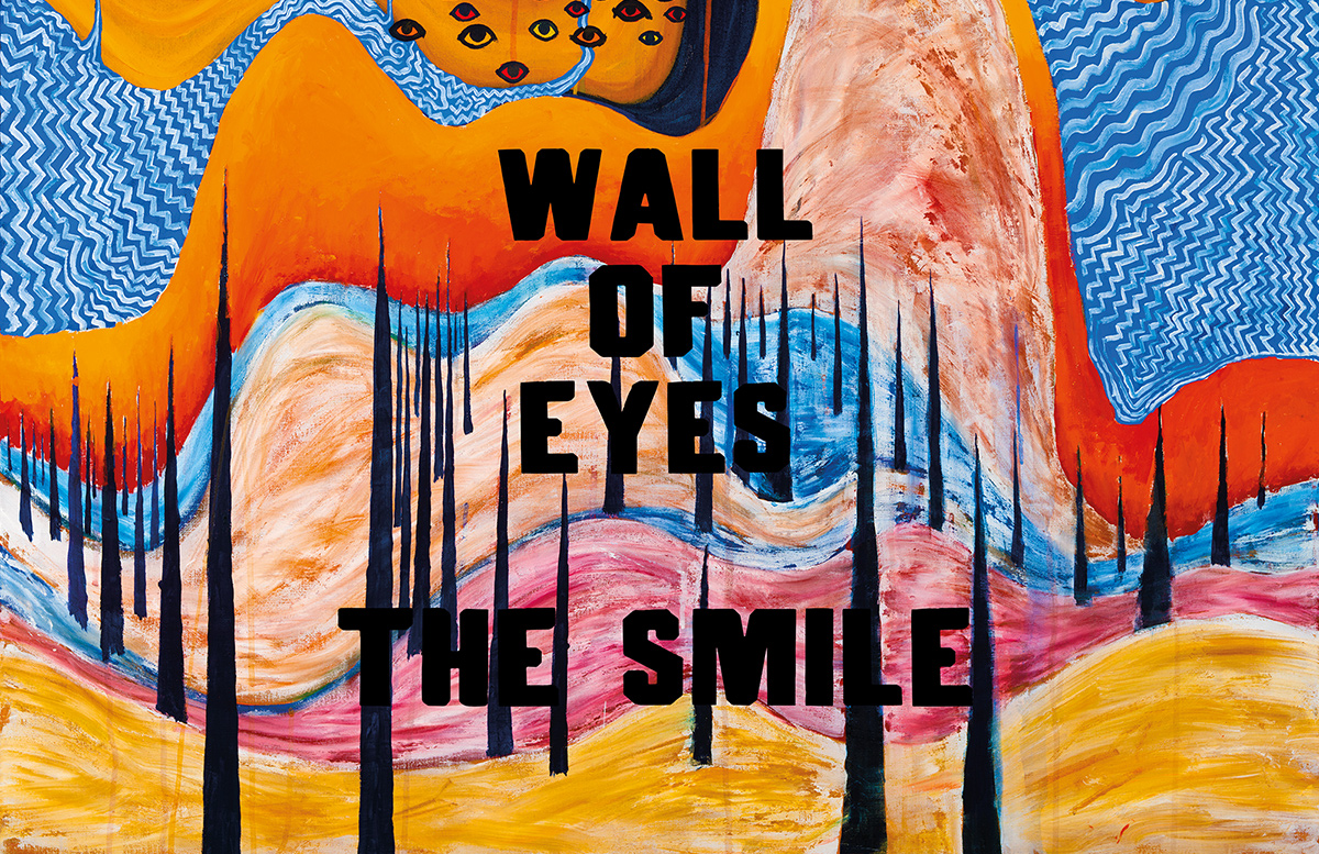 THE SMILE Wall Of Eyes 2024 Stars Are Underground   Woefeaturedbig 