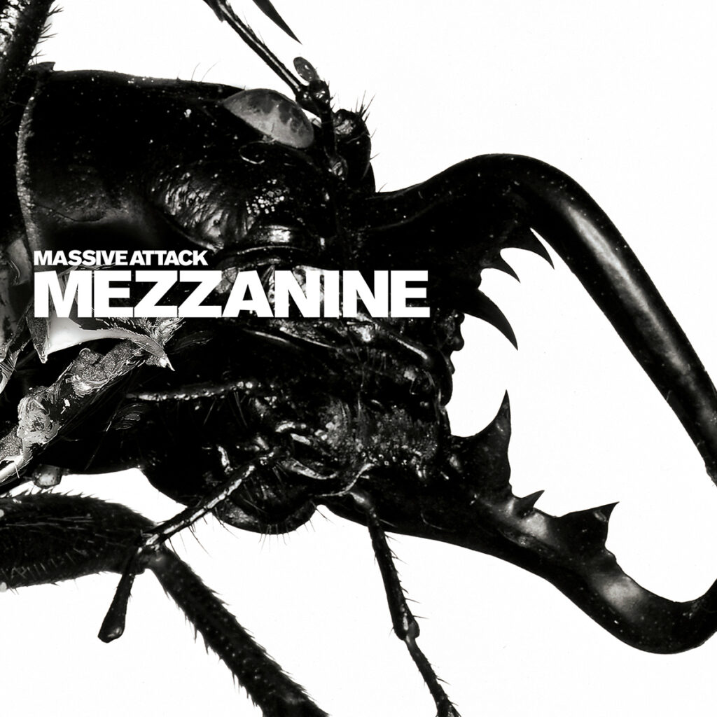 MASSIVE ATTACK - Mezzanine (1997)