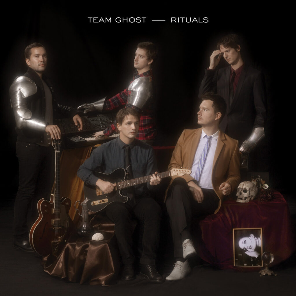 TEAM GHOST - Rituals (2013)