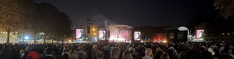 Rock en Seine 2024