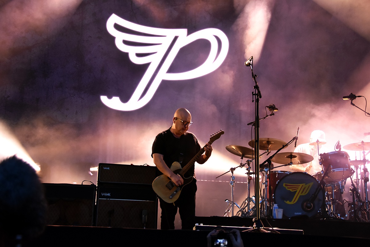 PIXIES