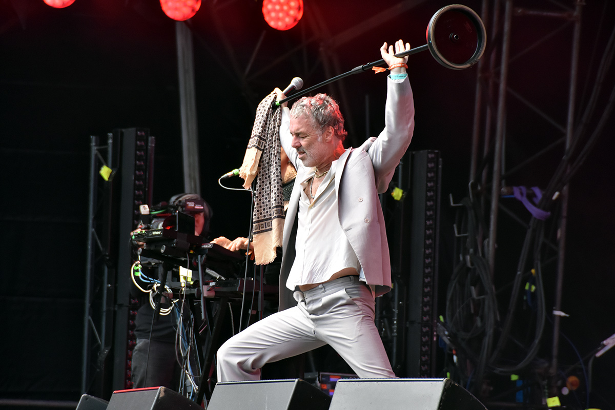 BAXTER DURY