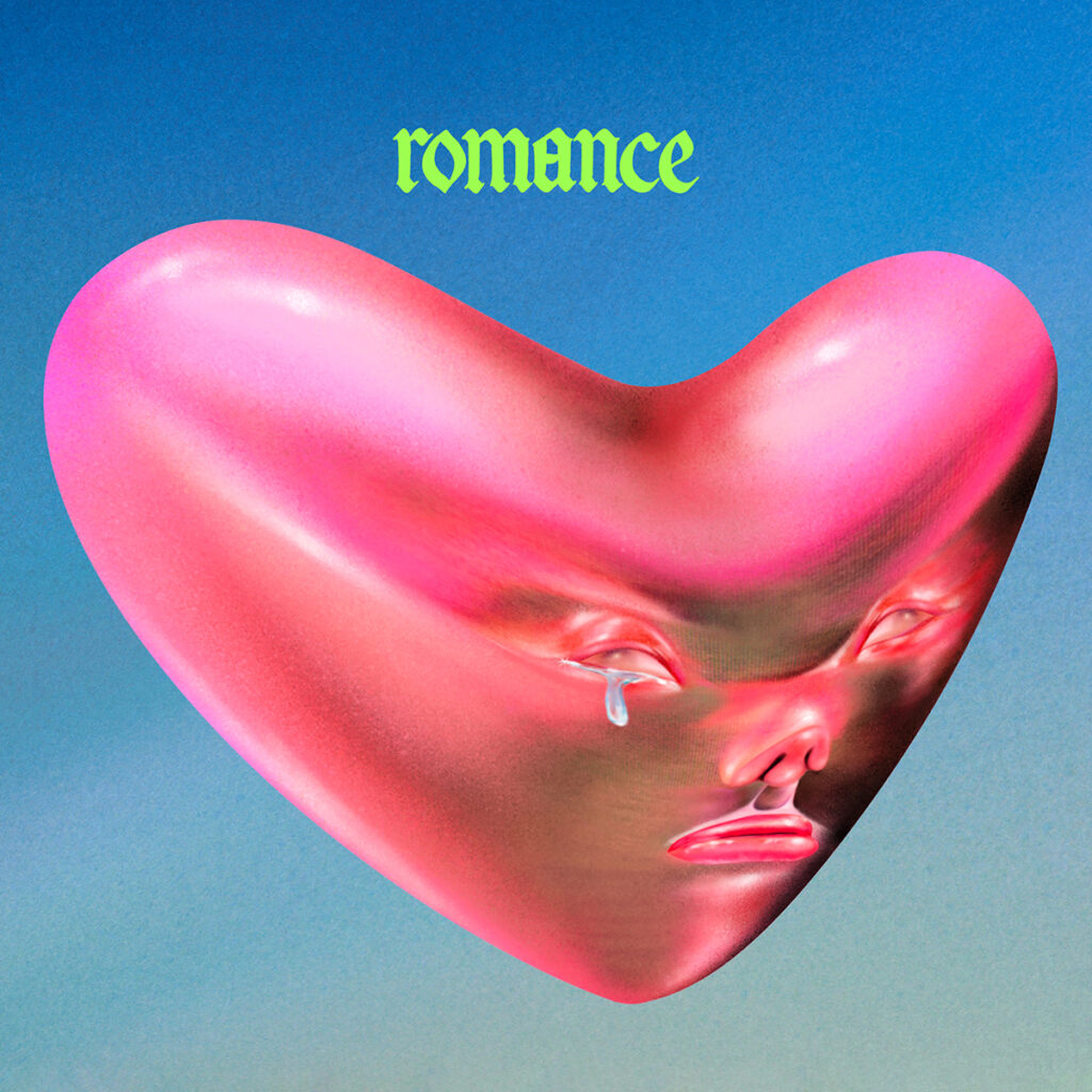 Fontaines D.C. - Romance (2024)