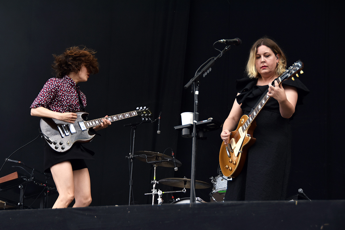 SLEATER-KINNEY