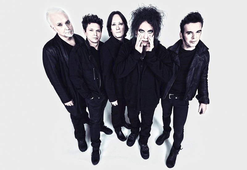 THE CURE