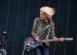 The Kills - Festival Rock en Seine - Samedi 24 août 2024