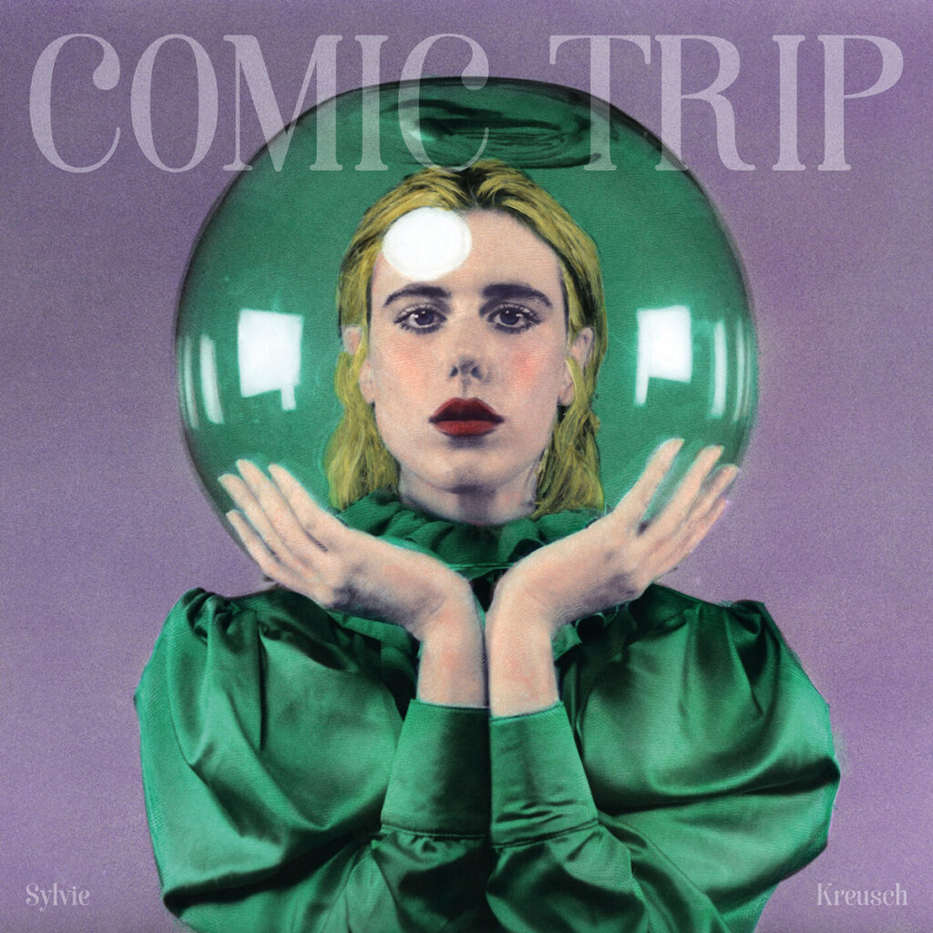 SYLVIE KREUSCH - Comic Trip (2024)