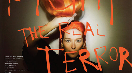 MY BRIGHTEST DIAMOND - Fight The Real Terror (2024)