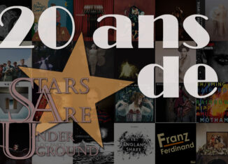 20 ans de Stars Are Underground (2004 - 2024)