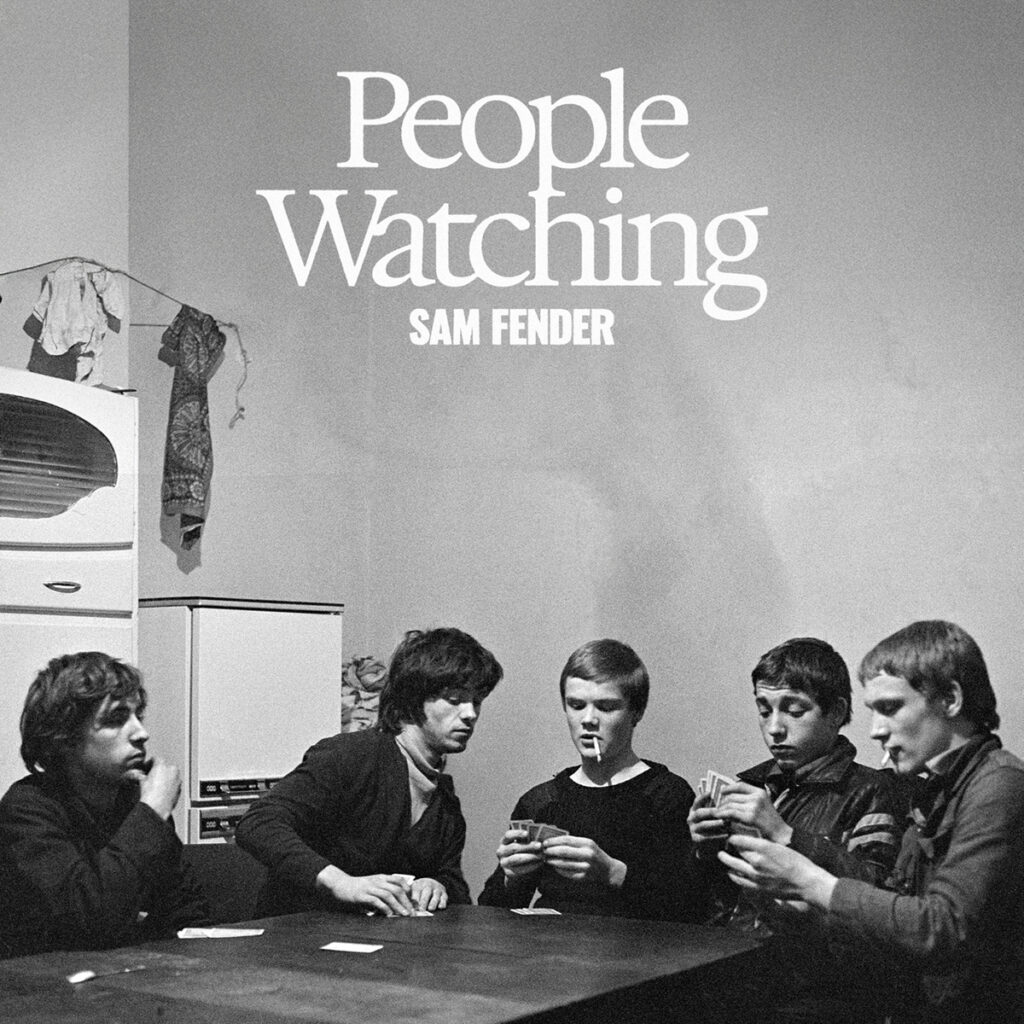 SAM FENDER - People Watching (2025)