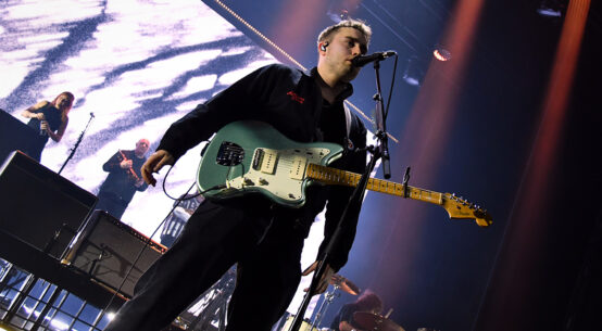 Sam Fender - L'Olympia, Paris - Mardi 4 mars 2025