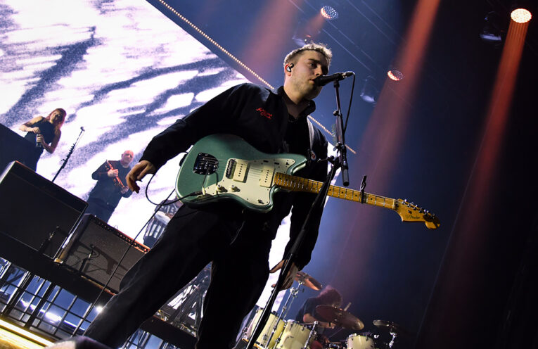 Sam Fender - L'Olympia, Paris - Mardi 4 mars 2025